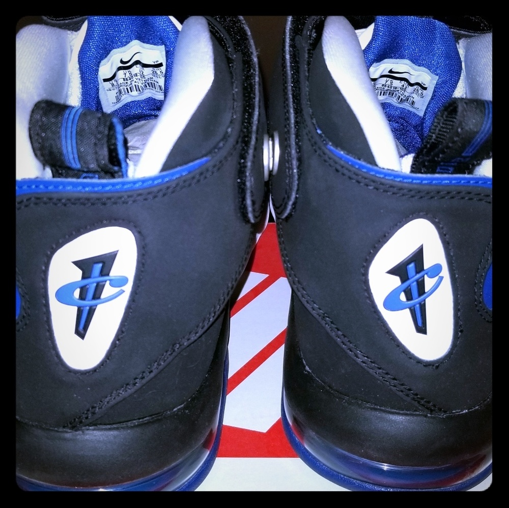 NIKE AIR PENNY 4